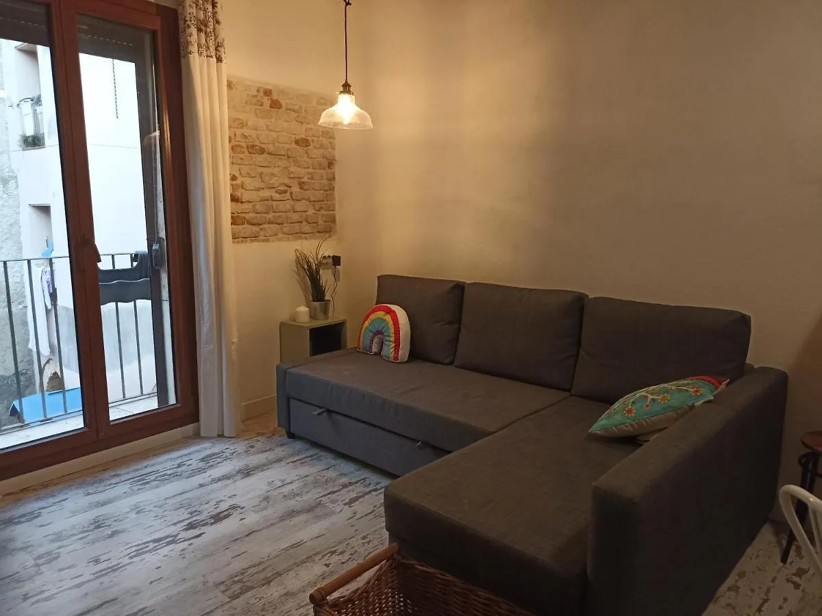 Petra Apartments -Old City With Terrace And Barbecue- Tarragona 0*,  Spanien