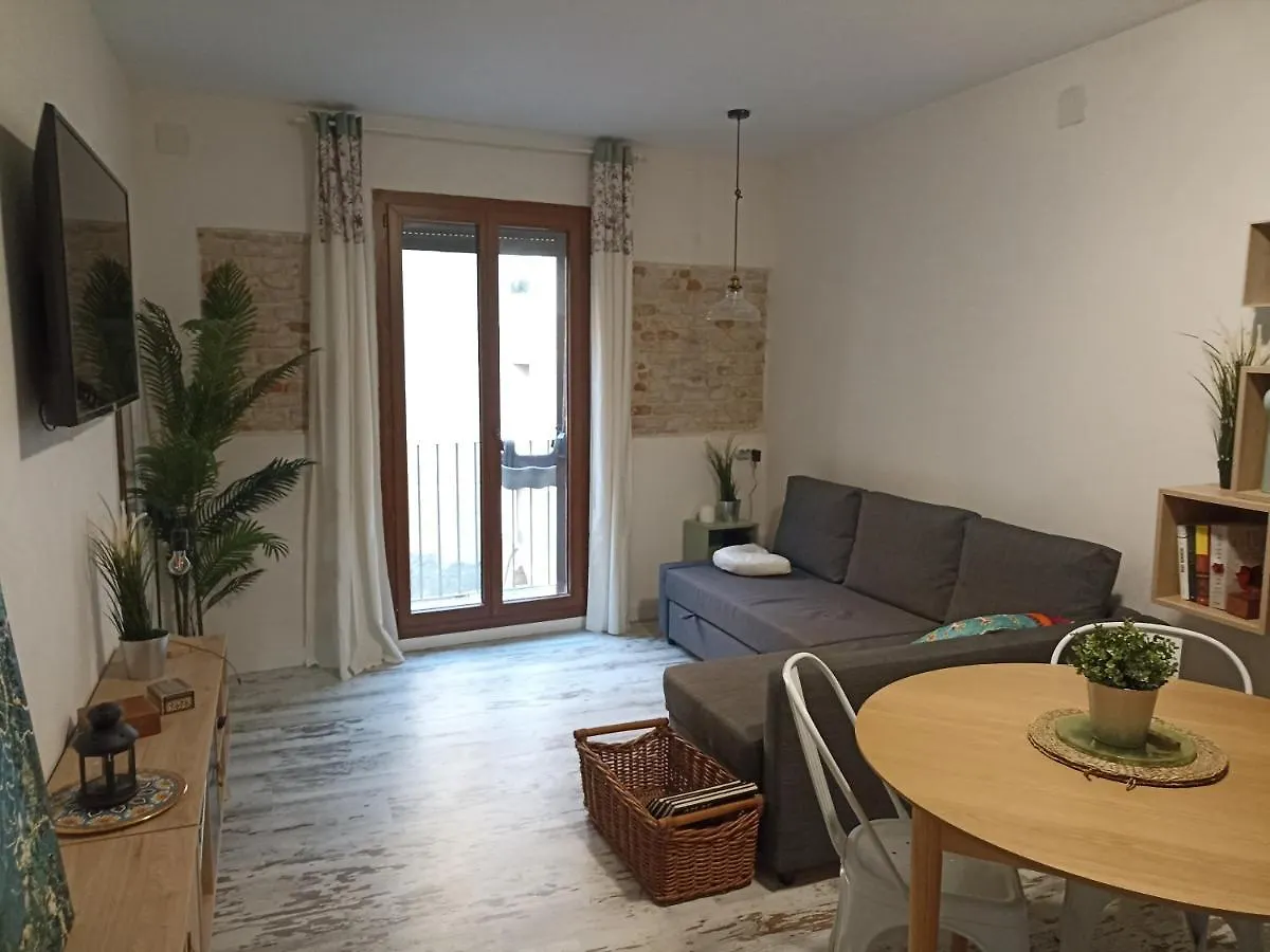 Petra Apartments -Old City With Terrace And Barbecue- Tarragona 0*,