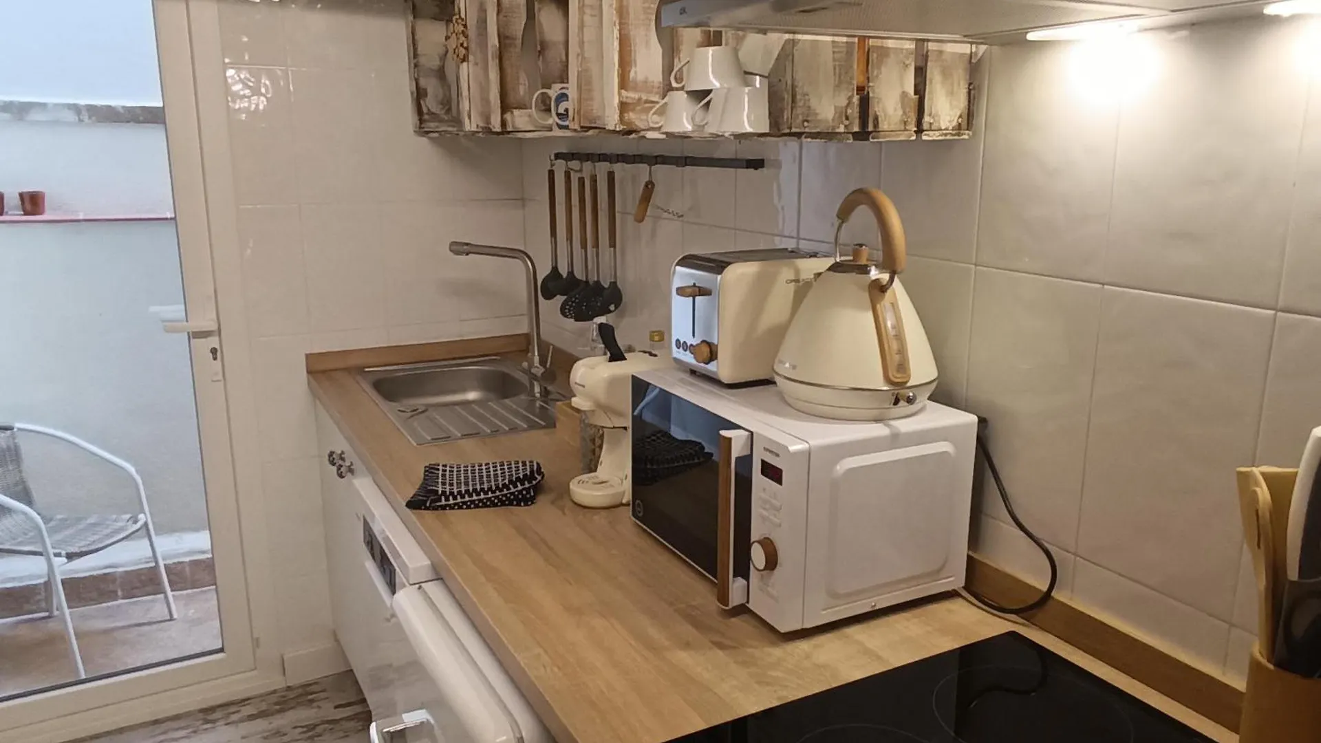 Petra Apartments -Old City With Terrace And Barbecue- Tarragona Spanien