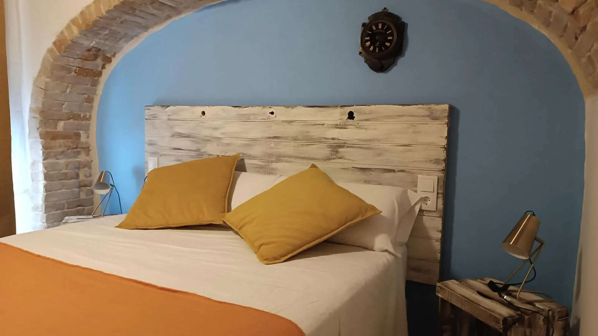 Petra Apartments -Old City With Terrace And Barbecue- Tarragona